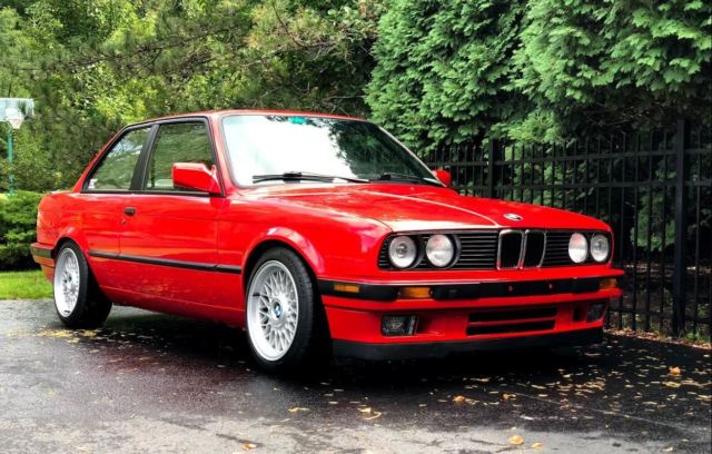 1991 BMW 3-Series - photo 3