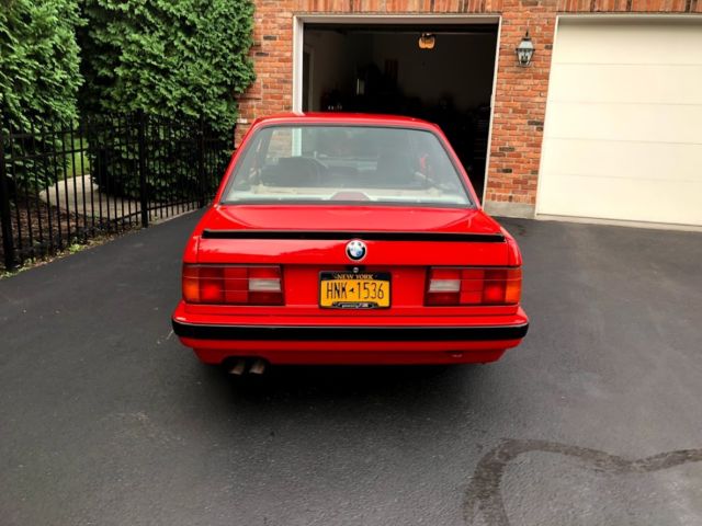 1991 BMW 3-Series - photo 6
