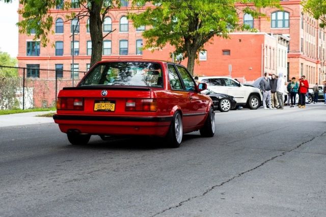 1991 BMW 3-Series - photo 8