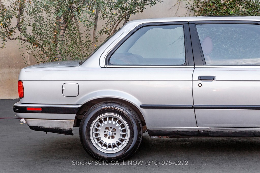 1991 BMW 3-Series 325i - photo 11
