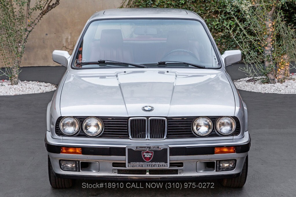 1991 BMW 3-Series 325i - photo 2