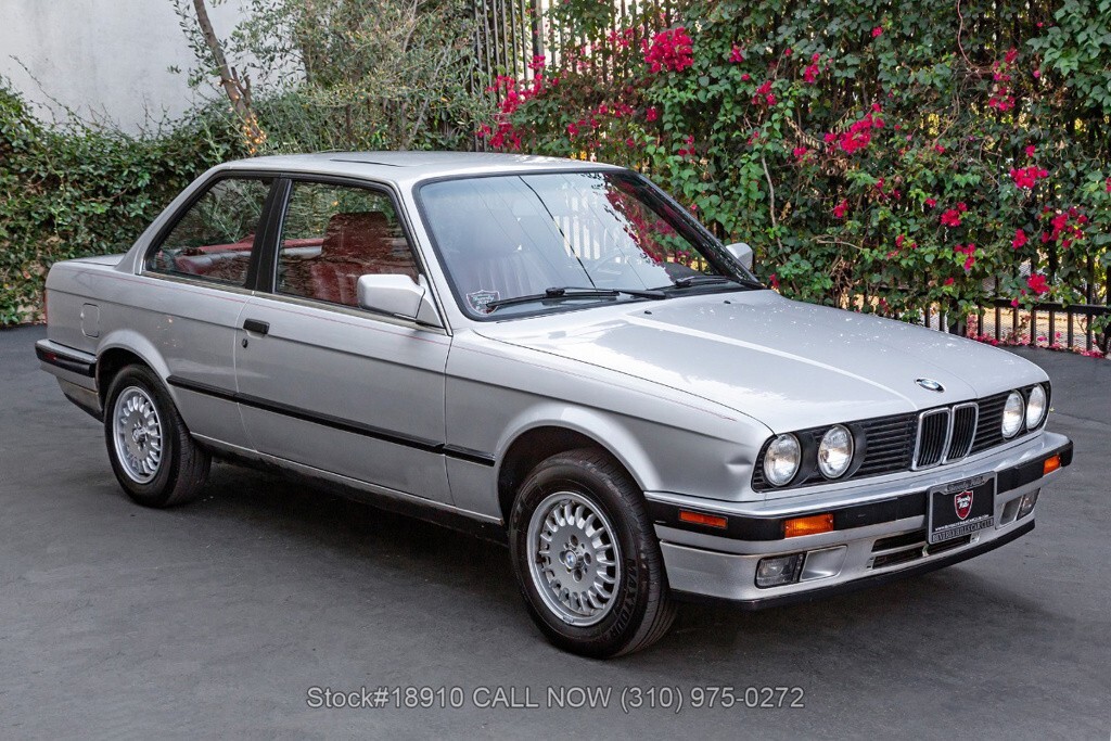 1991 BMW 3-Series 325i - photo 3