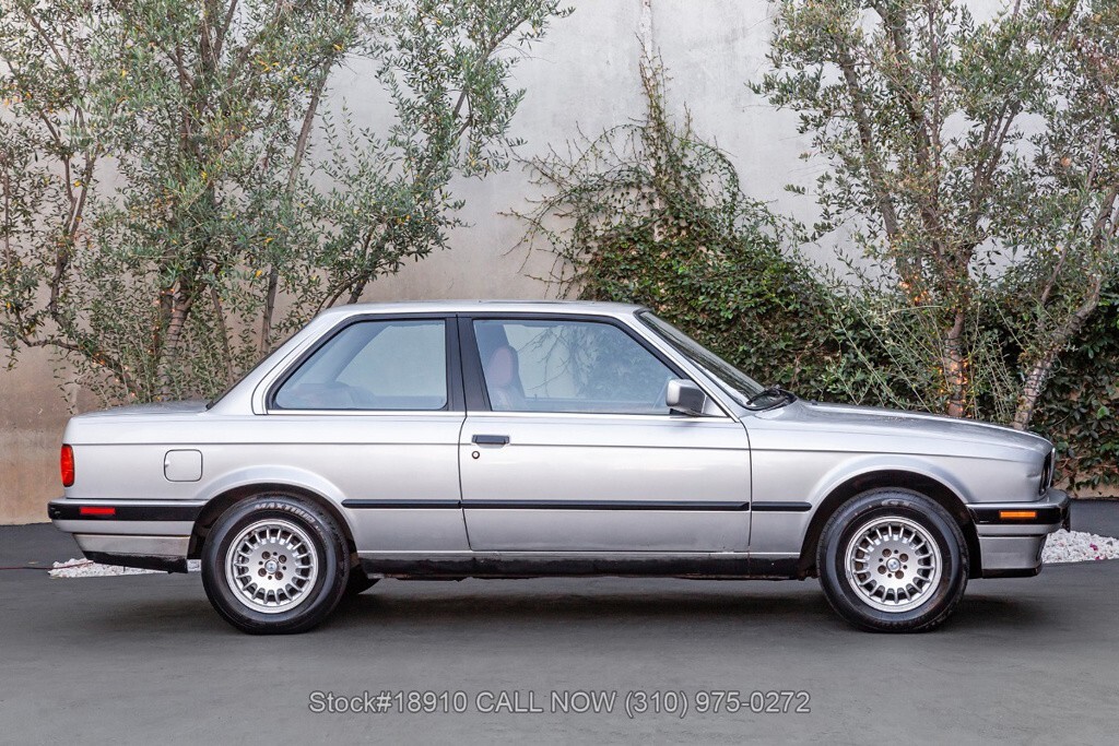 1991 BMW 3-Series 325i - photo 4