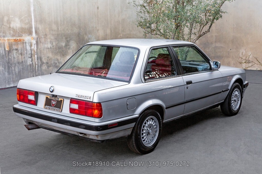 1991 BMW 3-Series 325i - photo 5