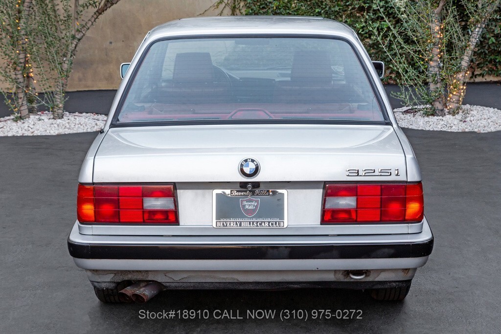 1991 BMW 3-Series 325i - photo 6