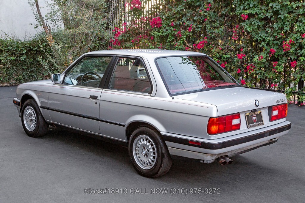 1991 BMW 3-Series 325i - photo 7