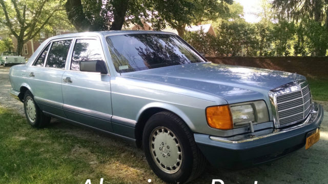 1991 Mercedes-Benz 300-Series - photo 2