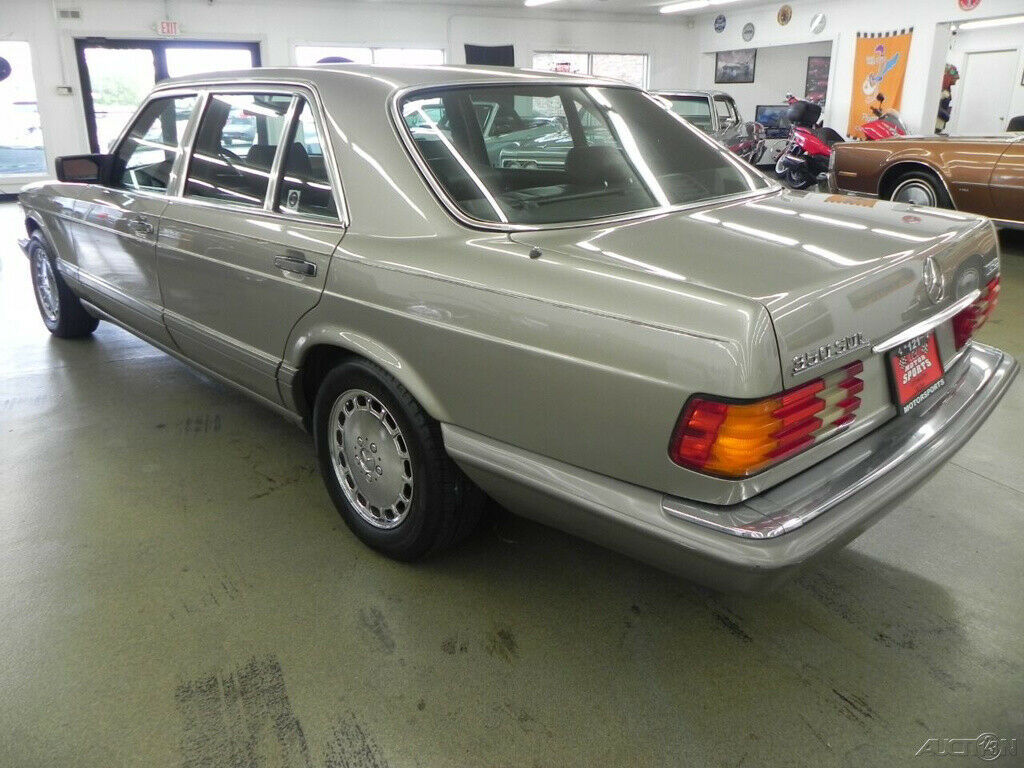 1991 Mercedes-Benz 300-Series 350 SDL - photo 4