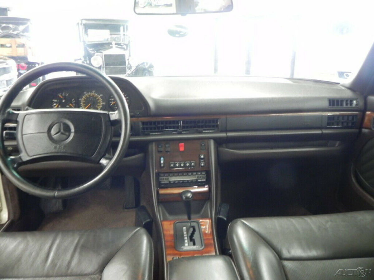 1991 Mercedes-Benz 300-Series 350 SDL - photo 7