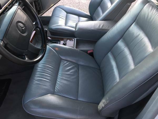 1991 Mercedes-Benz S-Class 350SD 350 SD DIESEL - photo 7