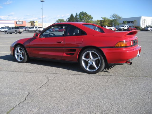 1991 Toyota MR2 - photo 7