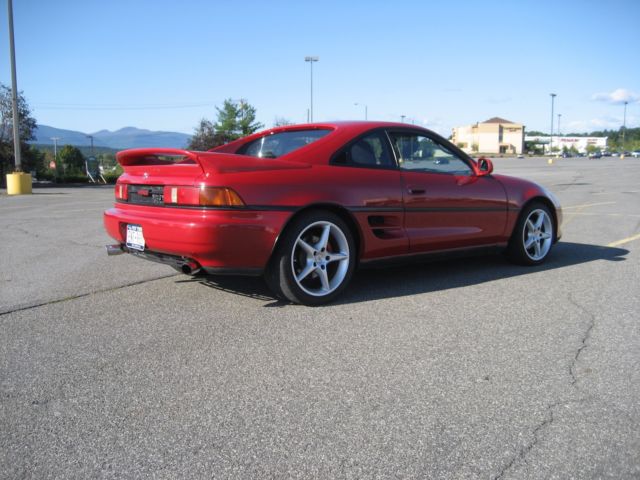 1991 Toyota MR2 - photo 8