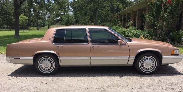 1991 Cadillac DeVille