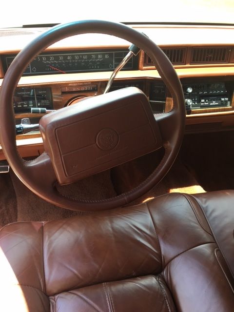1991 Cadillac DeVille - photo 10