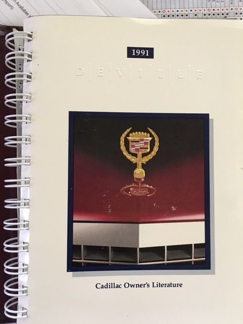 1991 Cadillac DeVille - photo 12