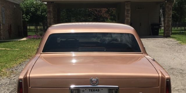 1991 Cadillac DeVille - photo 3