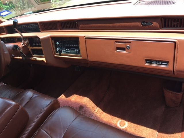 1991 Cadillac DeVille - photo 8