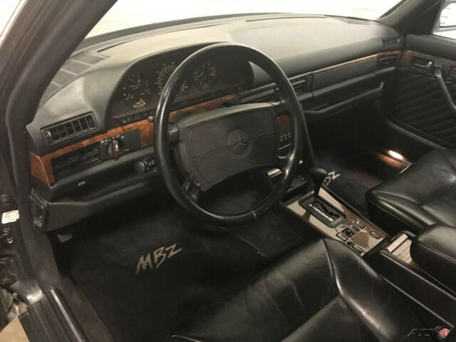1991 Mercedes-Benz 500-Series 4 Dr - photo 10