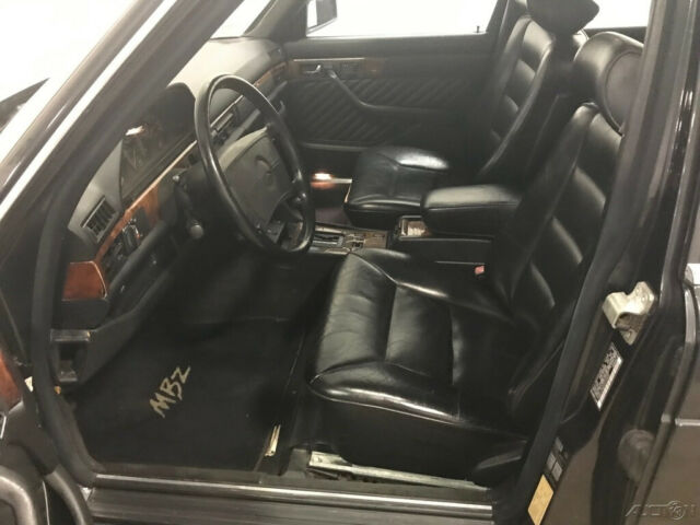 1991 Mercedes-Benz 500-Series 4 Dr - photo 11