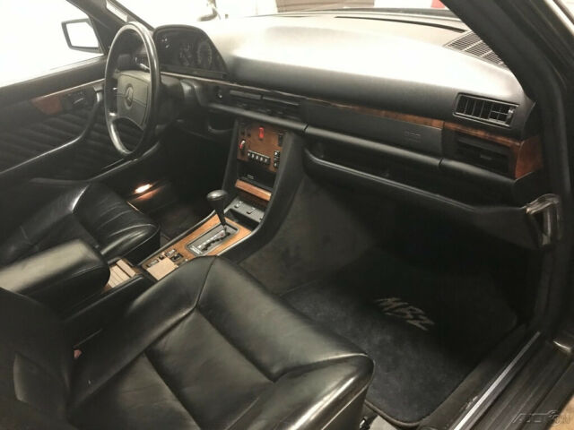1991 Mercedes-Benz 500-Series 4 Dr - photo 12