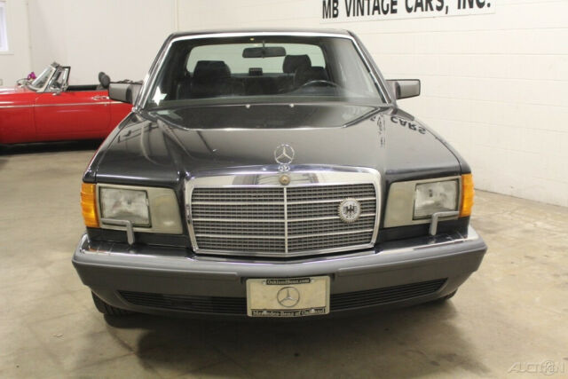 1991 Mercedes-Benz 500-Series 4 Dr - photo 5
