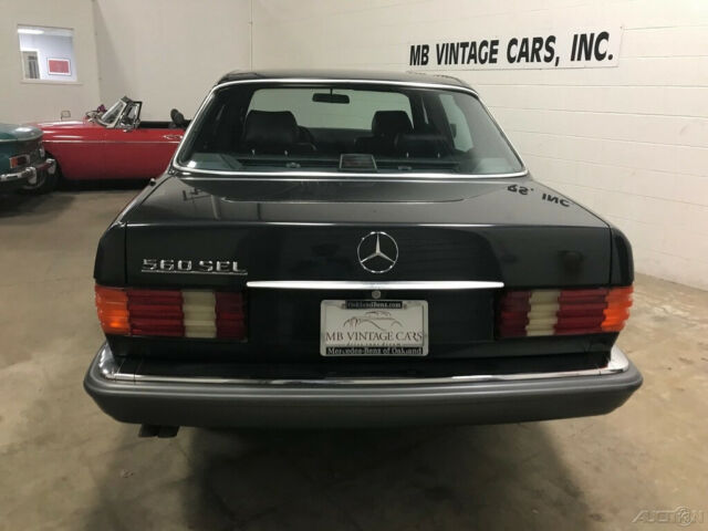 1991 Mercedes-Benz 500-Series 4 Dr - photo 6