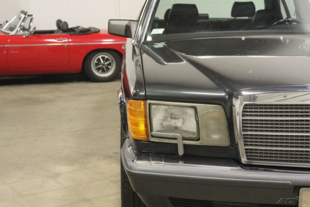 1991 Mercedes-Benz 500-Series 4 Dr - photo 7