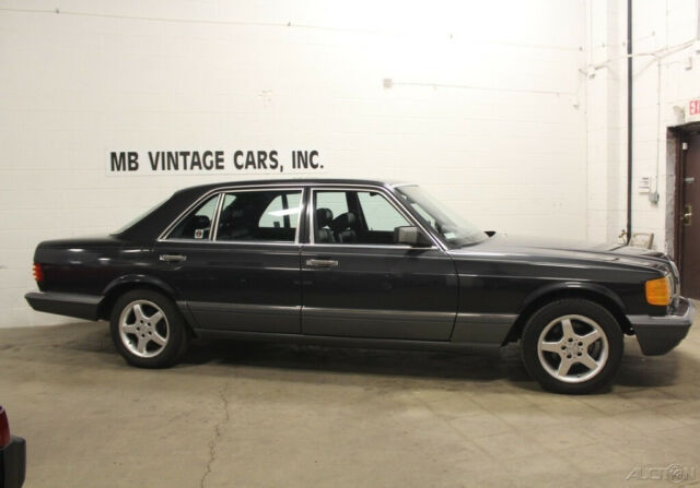 1991 Mercedes-Benz 500-Series 4 Dr - photo 9