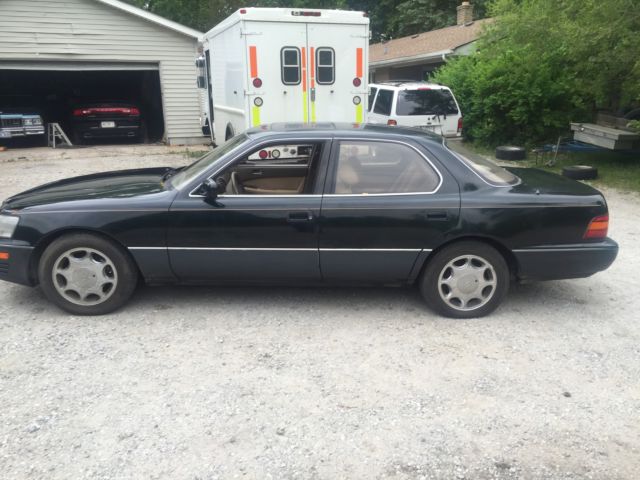 1991 Lexus LS - photo 3