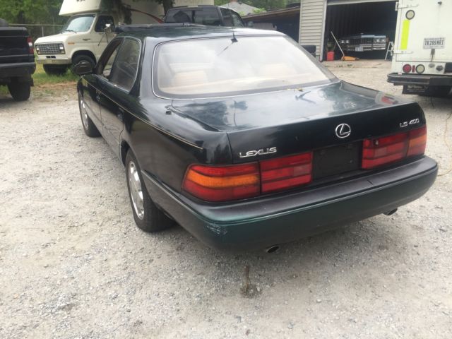 1991 Lexus LS - photo 4