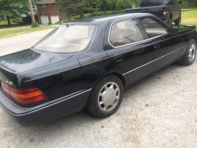 1991 Lexus LS - photo 5