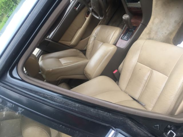 1991 Lexus LS - photo 8