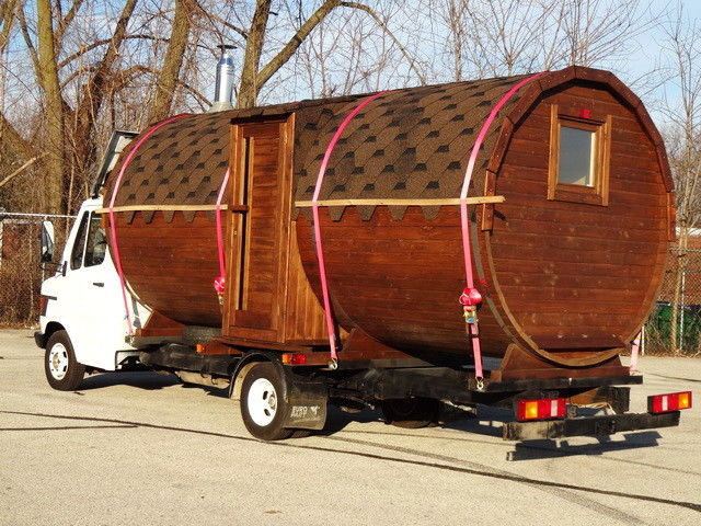 1991 Mercedes-Benz 300-Series 2dr SAUNA RV - photo 3