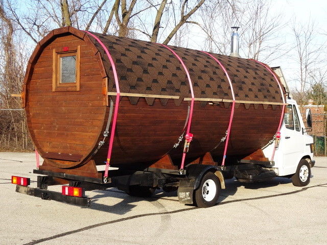 1991 Mercedes-Benz 300-Series 2dr SAUNA RV - photo 4