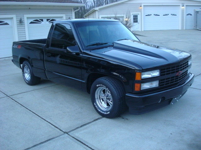 1991 Chevrolet C/K Pickup 1500 454ss - photo 3