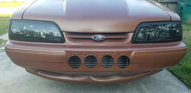 1991 Ford Mustang LX - photo 3