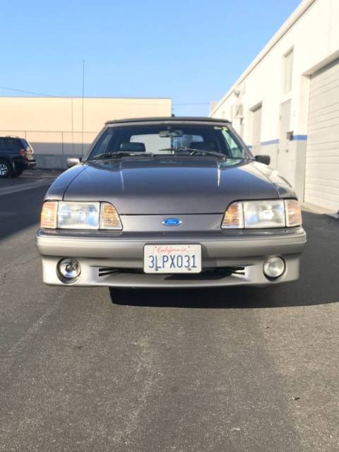 1991 Ford Mustang GT - photo 3