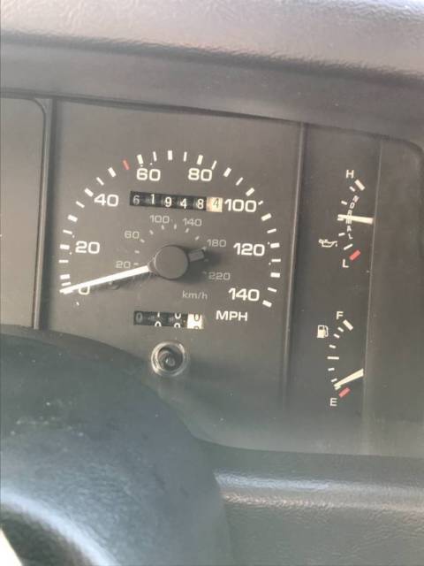 1991 Ford Mustang GT - photo 6