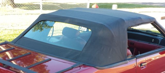 1991 Ford Mustang GT Convertible - photo 13