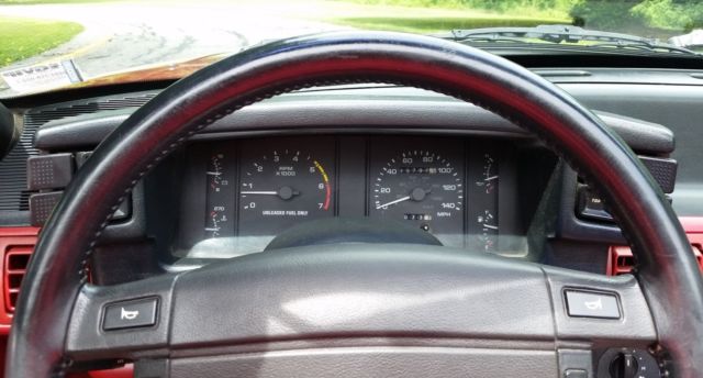 1991 Ford Mustang GT Convertible - photo 8