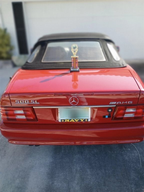 1991 Mercedes-Benz 500-Series 500 SL 2dr Convertible Stock Number 399116 - photo 3
