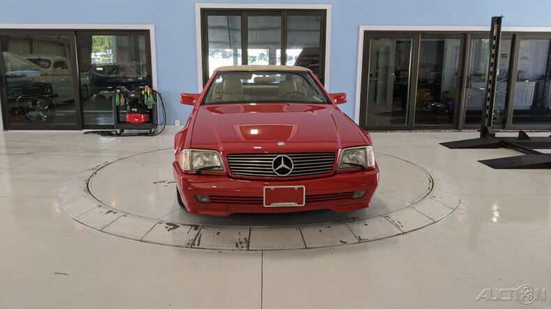 1991 Mercedes-Benz 500-Series 500 SL - photo 9