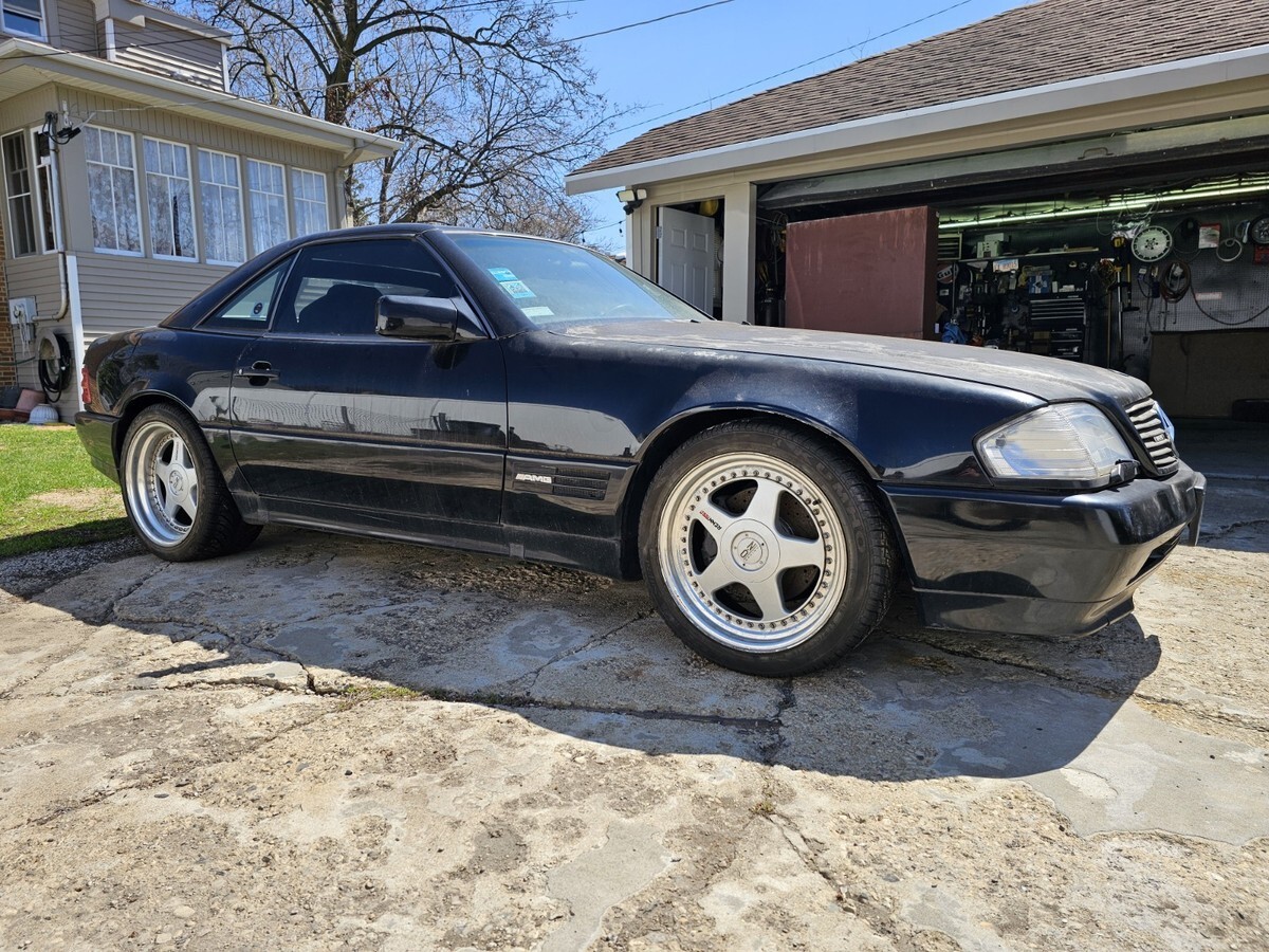 1991 Mercedes-Benz 500-Series - photo 3