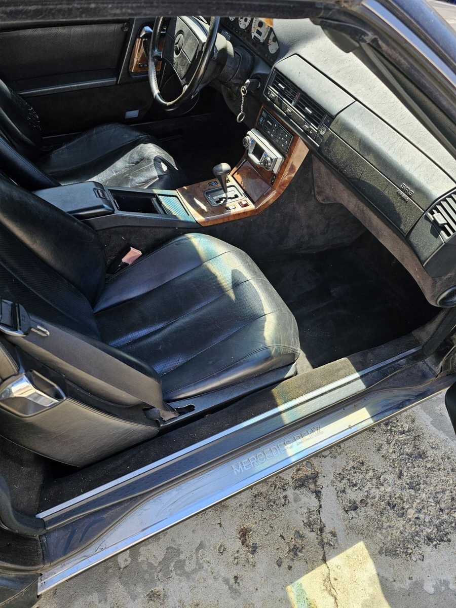 1991 Mercedes-Benz 500-Series - photo 5