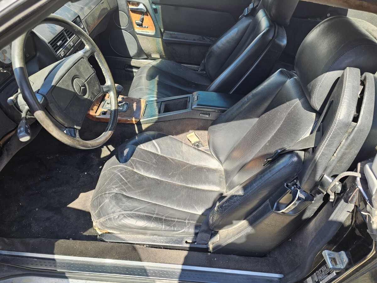 1991 Mercedes-Benz 500-Series - photo 6