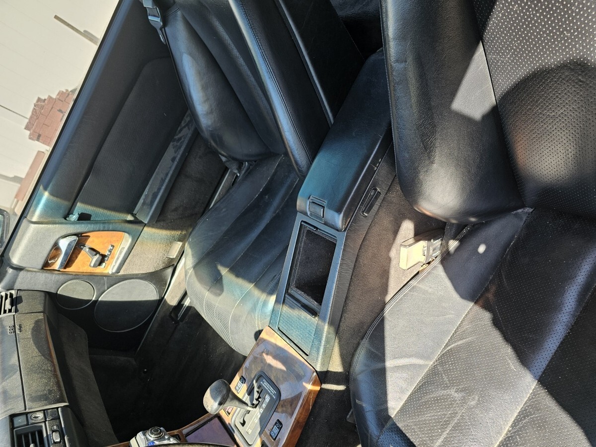 1991 Mercedes-Benz 500-Series - photo 8