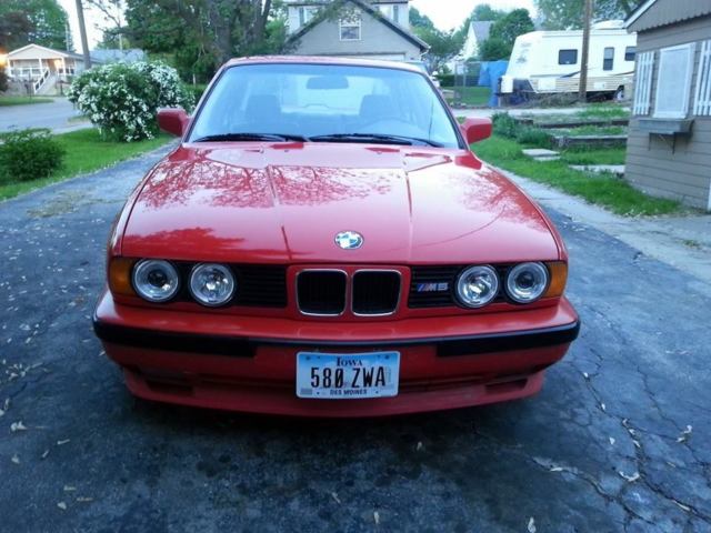 1991 BMW 5-Series - photo 2
