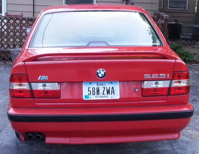 1991 BMW 5-Series - photo 5