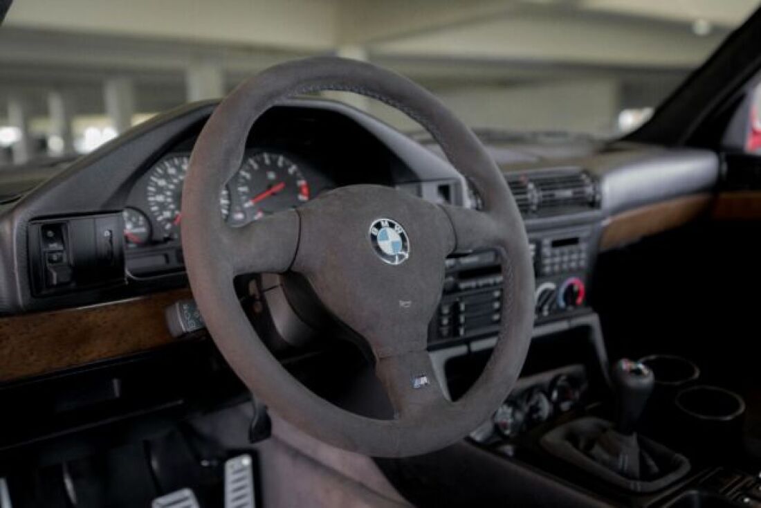 1991 BMW 5-Series - photo 10