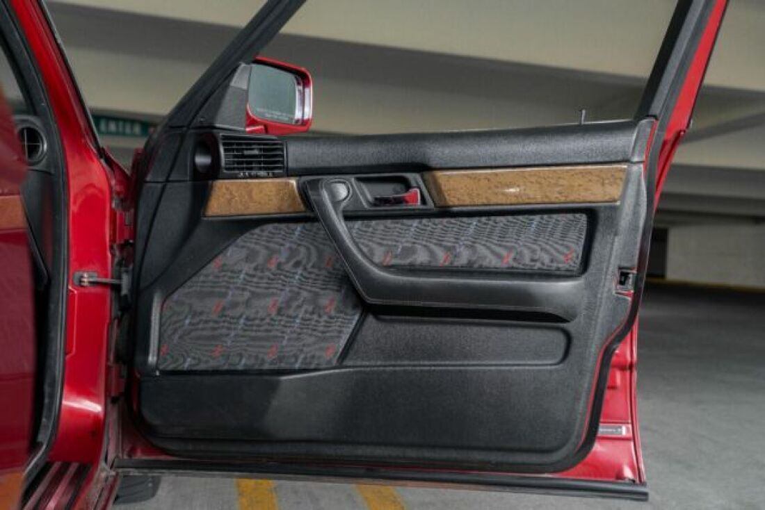 1991 BMW 5-Series - photo 11